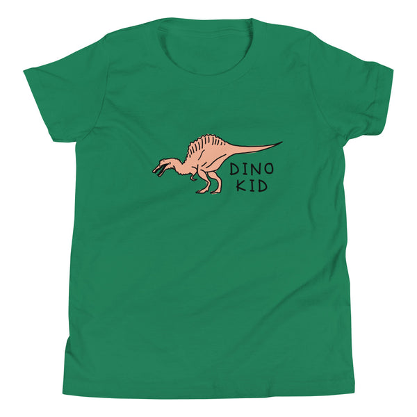 Dino Kid Tee - Youth Spinosaurus