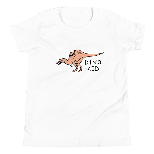 Dino Kid Tee - Youth Spinosaurus