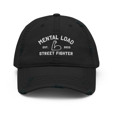 Mental Load Street Fighter Hat
