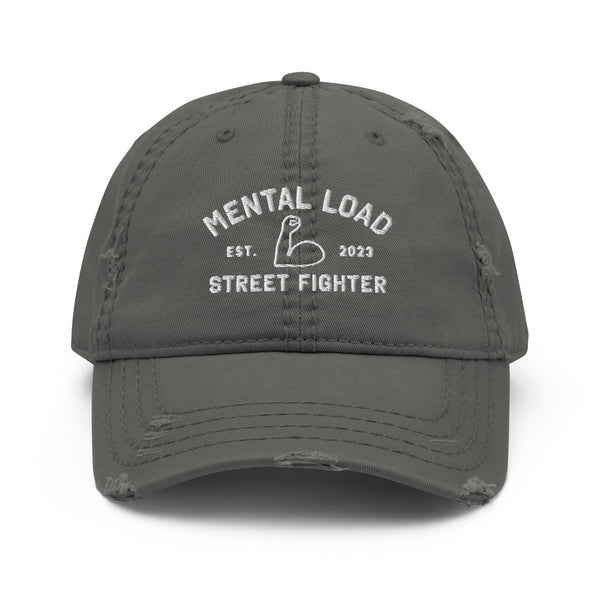Mental Load Street Fighter Hat