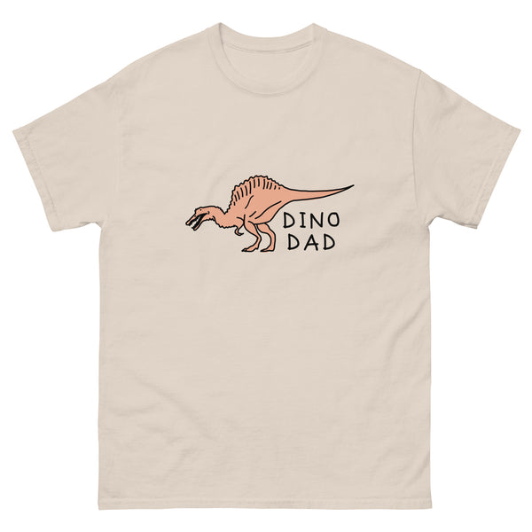 Dino Dad Tee - Spinosaurus