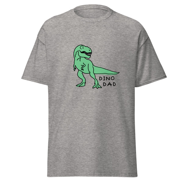Dino Dad Tee - T-Rex
