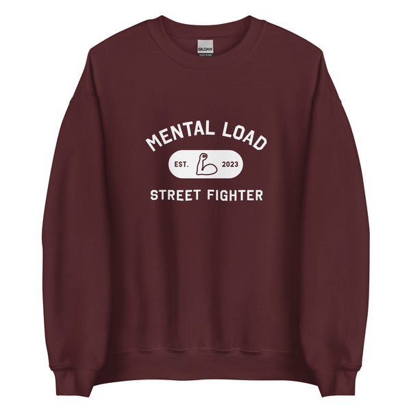 Mental Load Street Fighter Crew