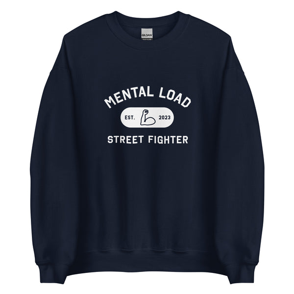 Mental Load Street Fighter Crew