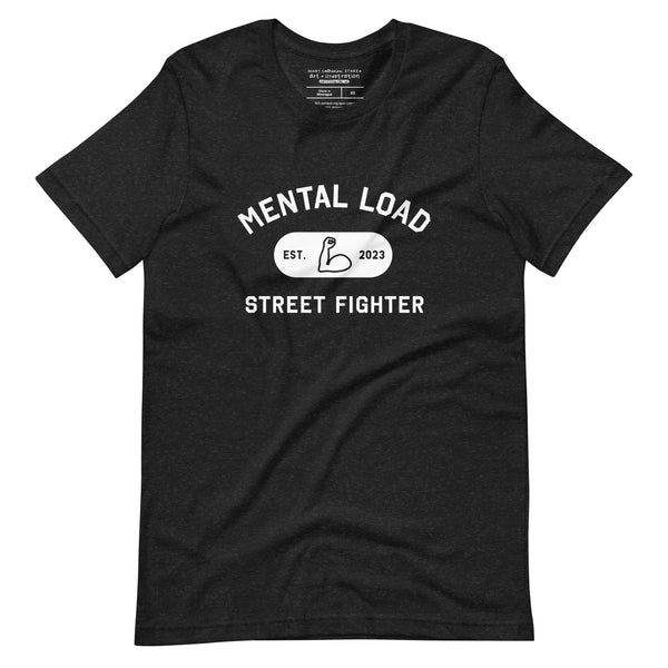 Mental Load Street Fighter Tee