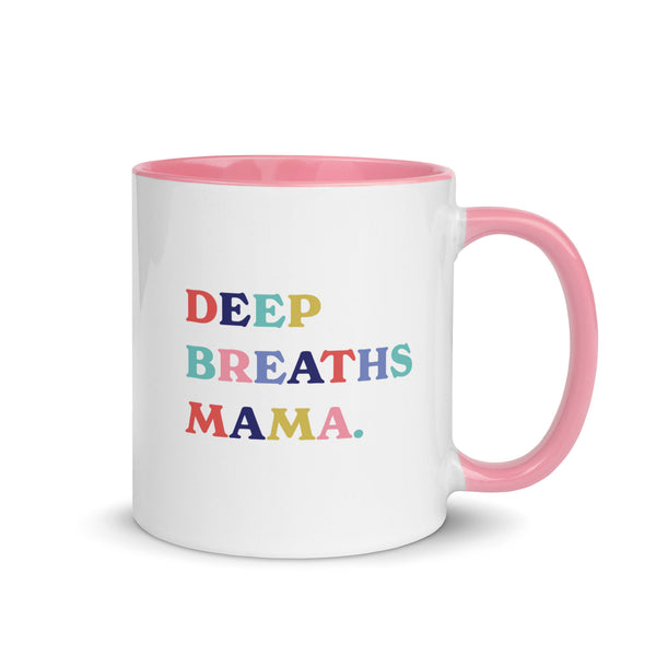 Mama Needs a Minute - Double-Sided Mug (11oz)