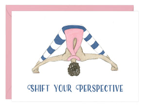 Shift Your Perspective Card