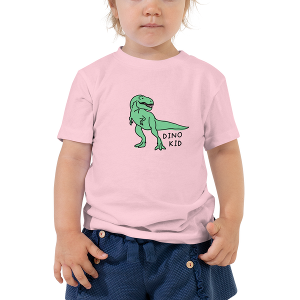 Dino Kid Tee - Toddler TRex