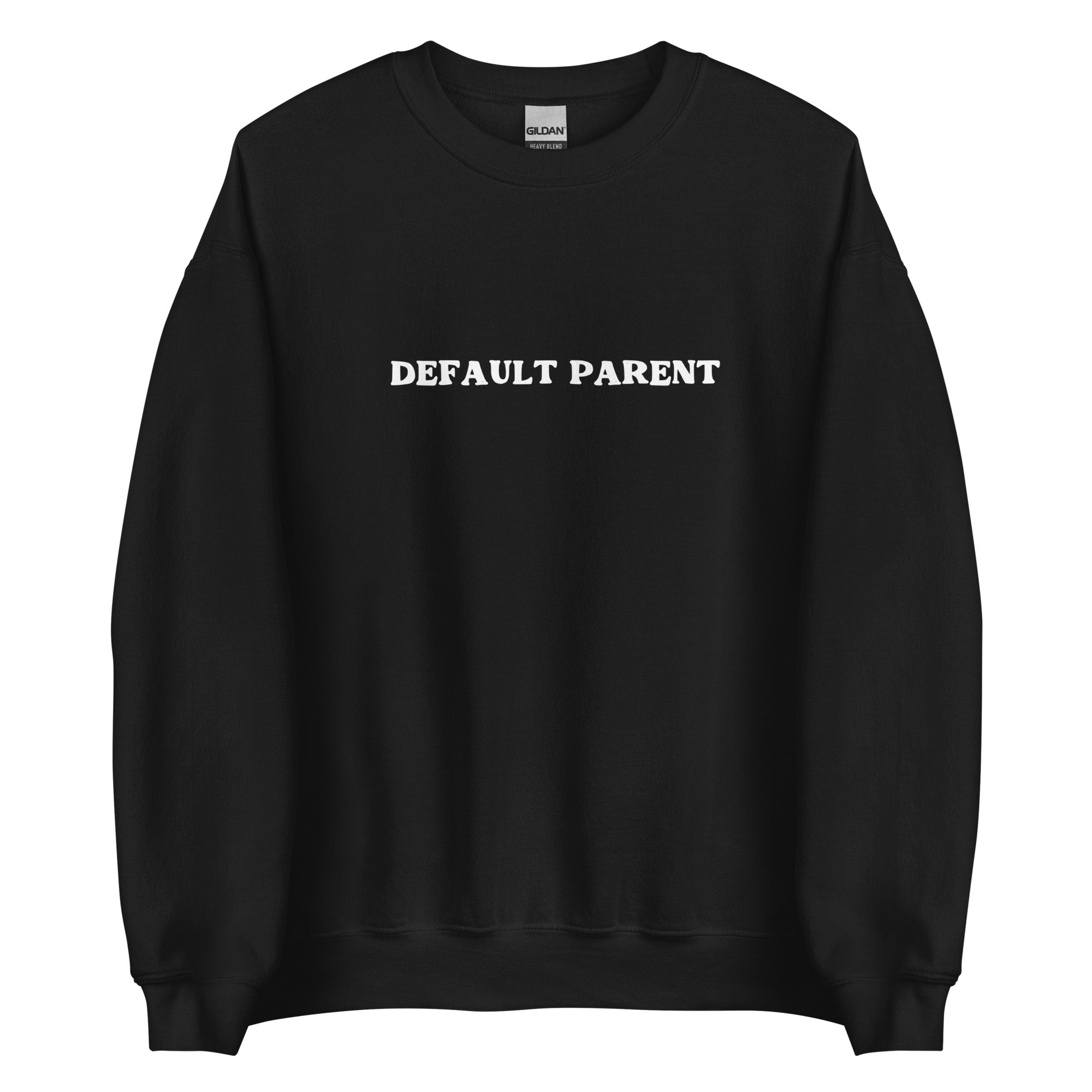 Default Parent Crew Sweatshirt (Multiple Colors!)