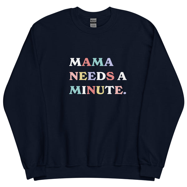 Mama Needs A Minute Crew – Mary Catherine Starr Art + Illustration