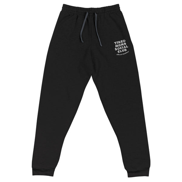 Tired Moms Social Club Joggers (Multiple Colors!)