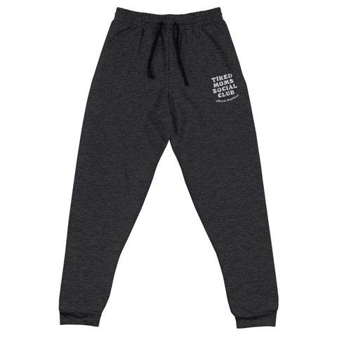 Tired Moms Social Club Joggers (Multiple Colors!)