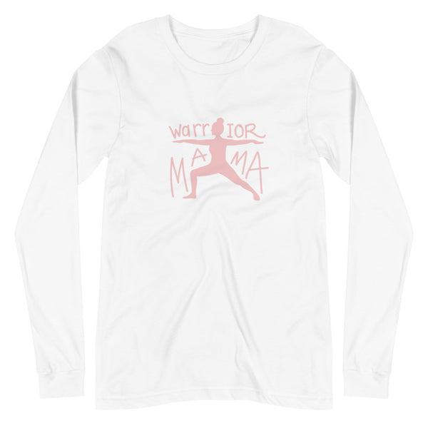 Warrior Mama Long Sleeved Tee