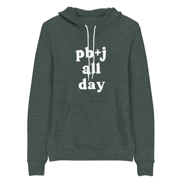 PB+J All Day Hoodie (Multiple Colors)