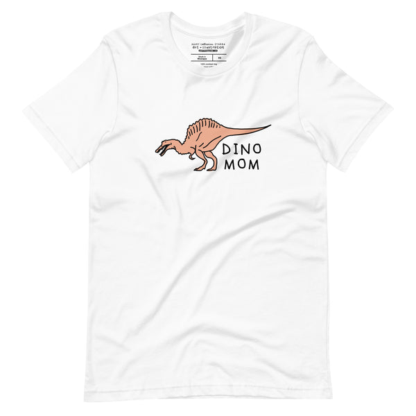 Dino Mom Tee - Spinosaurus