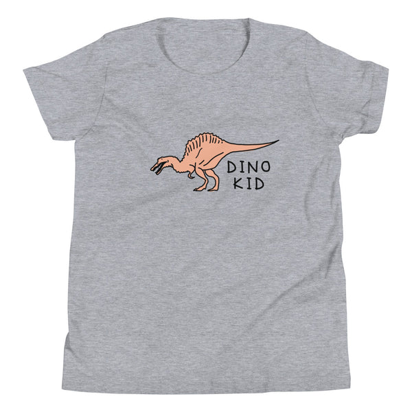 Dino Kid Tee - Youth Spinosaurus